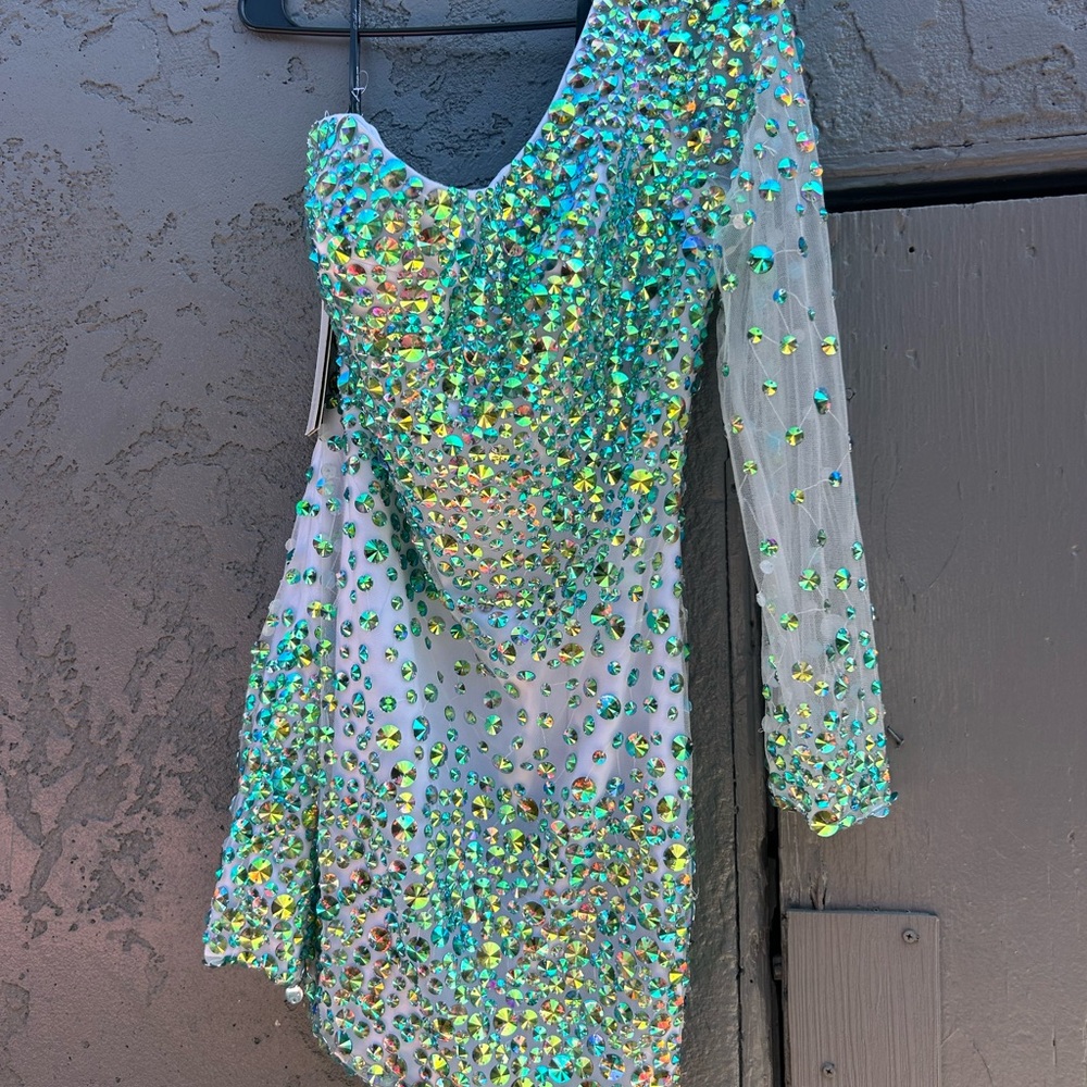 Sparkling Sequin Dress